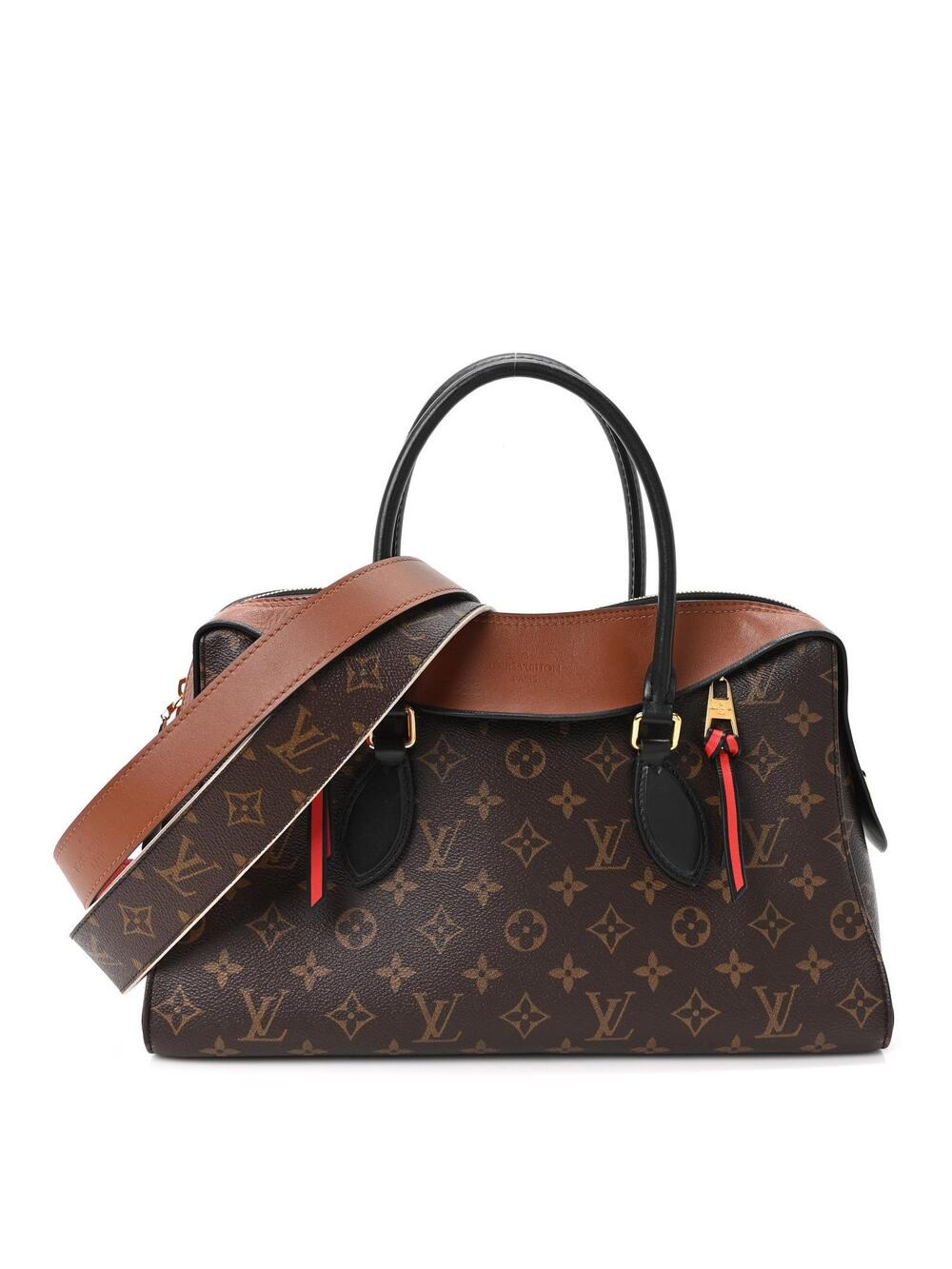 Louis Vuitton Tuileries Caramel Rouge #372408L17B